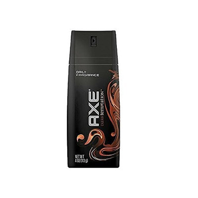 Axe Deodorant Body Spray Dark Temptation 4 OZ - Buy Packs and SAVE (Pack of 5)