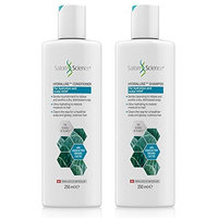 Salon Science Aquacacteen Hydraluxe Shampoo & Conditioner Duo