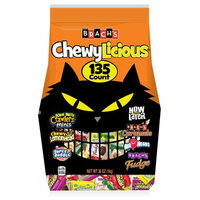 Ferrara Candy Company Brach's Chewylicious Candy Mix, 135 Count Bag