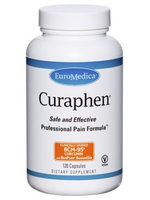 EuroMedica Inc. Curaphen 120c