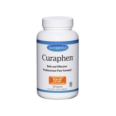 EuroMedica Inc. Curaphen 120c