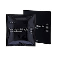 12 x Cosway L'elan Vital Overnight Miracle Do-it-yourself Microfiller ( 2 Patches Per Pair )