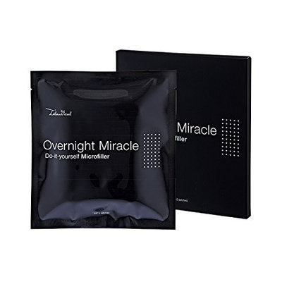 12 x Cosway L'elan Vital Overnight Miracle Do-it-yourself Microfiller ( 2 Patches Per Pair )