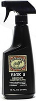 Bickmore Bick 5 Complete Leather Care Conditioner/Cleaner/Polish/Protector 16 oz