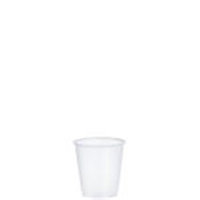 Dcc Concepts DCC P3A 3 oz Plastic Medical Cup Trans