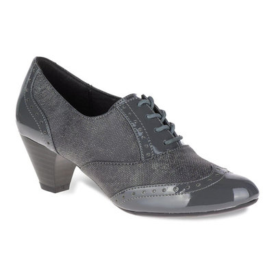 Soft Style by Hush Puppies Gianna Women's Wingtip High Heels