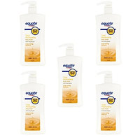 Equate Total Moisturizing Body Wash with Shea Butter, 33.8 fl oz
