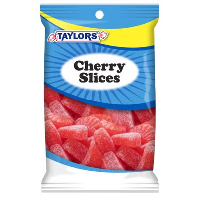 TAYLORS CANDY CHERRY SLICES Snack Size