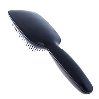 AFfeco Square Paddle Brush Hair Massage Brushes Detangling Comb Hair Care Tool(2)