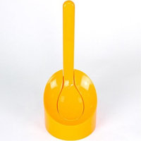 Gedy by Nameeks Cucciolo Free Standing Toilet Brush and Holder