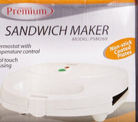 Premium 2 Slice Sandwich Maker