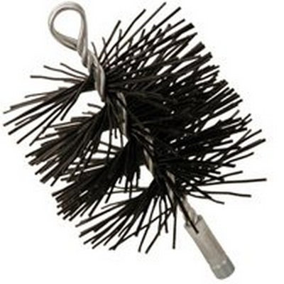 Imperial Manufacturing BR0181 6 in. Round Poly Chimney Brush