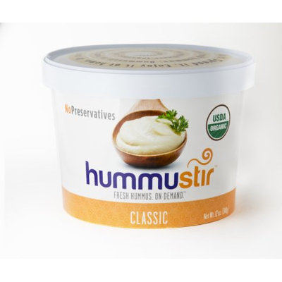 Baruvi Fresh Llc Hummustir- Classic Hummus