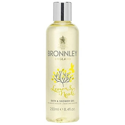 Bronnley Lemon & Neroli Bath & Shower Gel 250ml (PACK OF 2)