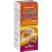 Children's MOTRIN®, Berry