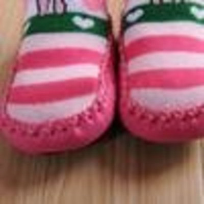 Bebedou fuschia bear cutest home socks 3 to 36 months Baby Toddlers Kids Comfy Indoor Slippers Shoes Socks Moccasins NON SKID Indoor Shoes Socks Durable Multifunctional slip baby booties breathable toddler elastic, warm and thick socks with soft leather sole