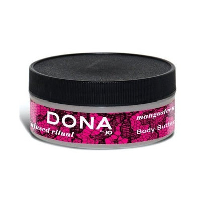 System Jo International DONA by JO Body Butter - 5 oz Mangosteen (package of 5)