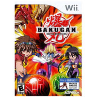 Activision Bakugan Bronze Wmt Excl (Wii) - Pre-Owned