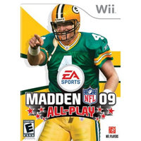 Nintendo Madden NFL 09: All-Play (used)