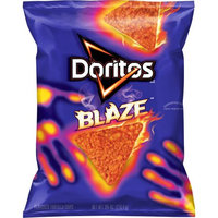 DORITOS Blaze Tortilla Chips