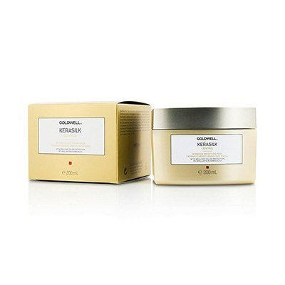 Goldwell Kerasilk Control Intensive Smoothing Mask (For Unmanageable, Unruly And Frizzy Hair) 200Ml/6.7Oz
