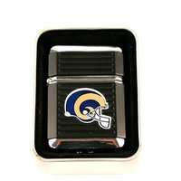 St. Louis Rams Lighter (No Butane Included for Shipping Safety)