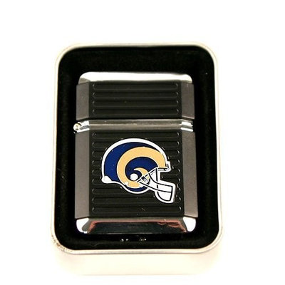 St. Louis Rams Lighter (No Butane Included for Shipping Safety)
