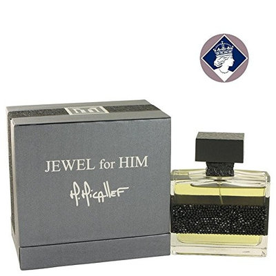 M. Micallef JEWEL FOR HER Eau De Parfum Spray 3.3 oz