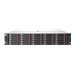 Hp Business Class Storage HP D2700 DAS Array - 25 x HDD Installed - 7.50TB Installed HDD Capacity - 25 x Total Bays - 6GB/s SAS - 2U Rack-mountable