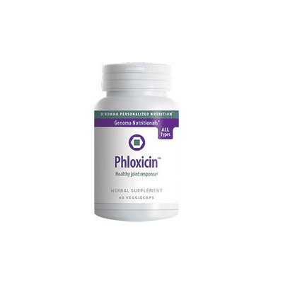 D'Adamo Personalized Nutrition Phloxicin 60c