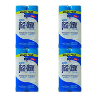 Sprayway Glass Cleaner Aerosol Spray, 19 oz ,.- 4 Packs