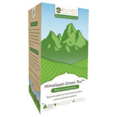 Himalayan Green Tea RUVED 24 Bag