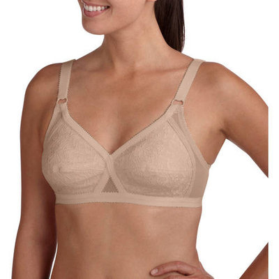 Wynette by Valmont Women's Mastectomy Bra with Soft Lace