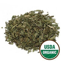 Starwest Botanicals Organic Lemon Balm Leaf C/S