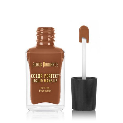Markwins Beauty Products Black Radiance Color Perfectâ ¢ Liquid Make-Up - Cinnamon