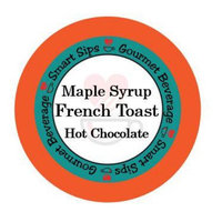 Smart Sips Coffee Maple Syrup French Toast, 48 Count, Compatible With All Keurig K-cup Brewers