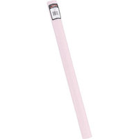 Plastic Table Cover Roll, 100', Candy Pink