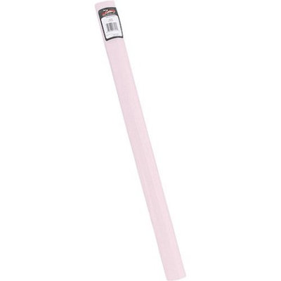 Plastic Table Cover Roll, 100', Candy Pink