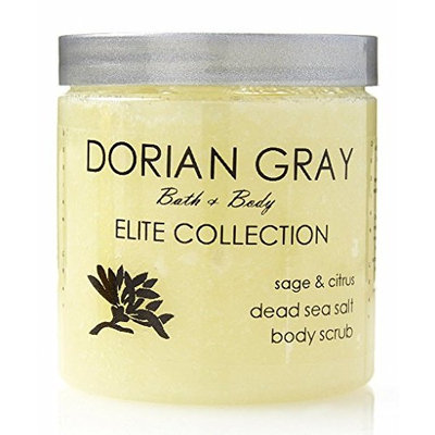 Elite Collection Body Scrub Sage and Citrus