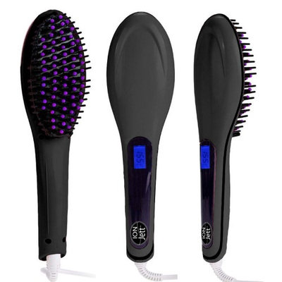 Z-Comfort Essential Ceramic Hair Detangling Brush White