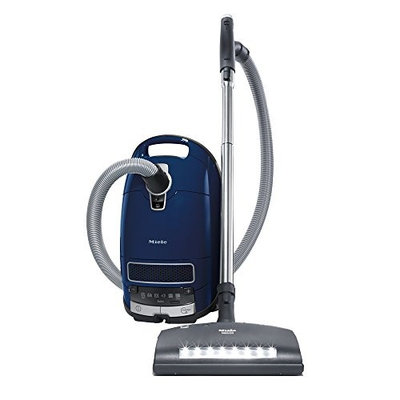 Miele Complete C3 Brilliant Canister Vacuum Cleaner - Corded