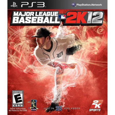 Take 2 Major League Baseball 2K12 (PS3) - Pre-Owned