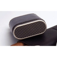 Envoy Single Leather Cigar Case