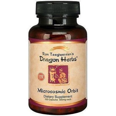Microcosmic Orbit Dragon Herbs 100 Caps