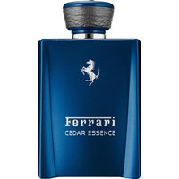 Ferrari Cedar Essence Eau de Parfum Spray for Men, 3.3 Ounce