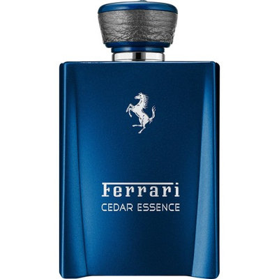 Ferrari Cedar Essence Eau de Parfum Spray for Men, 3.3 Ounce
