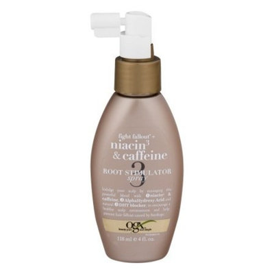 Niacin3 & Caffine Root Stimulator Spray 4oz