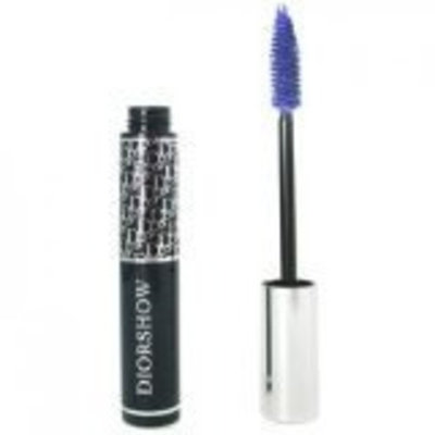 Christian Dior Diorshow #258 Catwalk Blue Waterproof Mascara, 0.38 Ounce