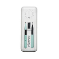 Clean + Easy Non-Laser Personal Electrolysis Hair Removal for Face & Body