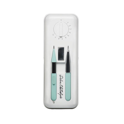 Clean + Easy Non-Laser Personal Electrolysis Hair Removal for Face & Body